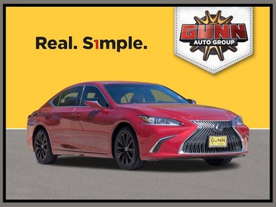 2021 Lexus ES ES 350