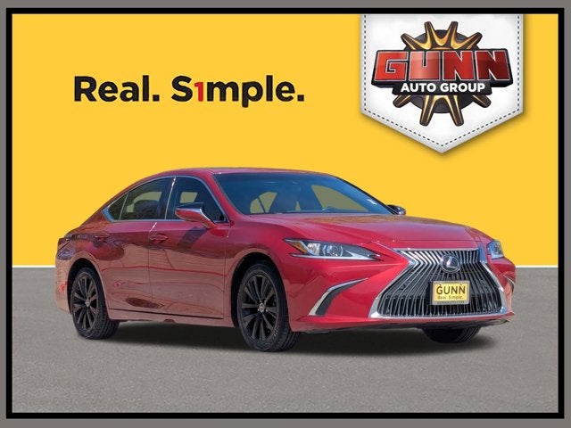 2021 Lexus ES ES 350