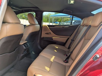 2021 Lexus ES ES 350