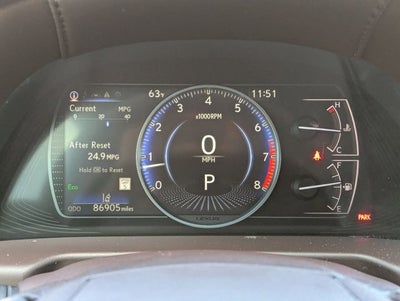 2021 Lexus ES ES 350