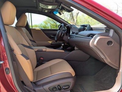 2021 Lexus ES ES 350