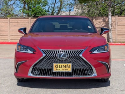 2021 Lexus ES ES 350