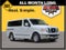 2020 Nissan NV Passenger NV3500 HD SL