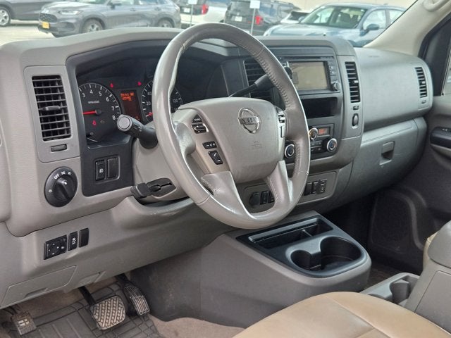 2020 Nissan NV Passenger NV3500 HD SL