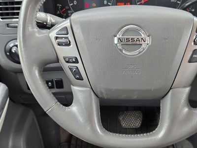 2020 Nissan NV Passenger NV3500 HD SL
