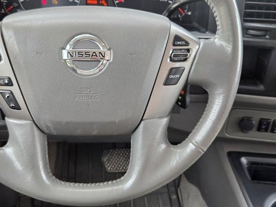 2020 Nissan NV Passenger NV3500 HD SL