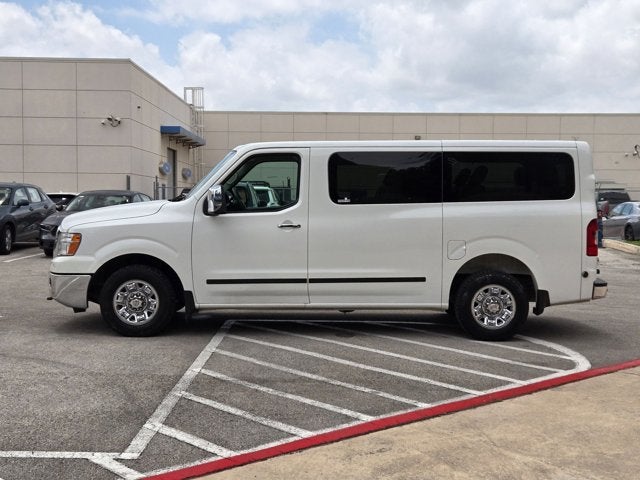 2020 Nissan NV Passenger NV3500 HD SL