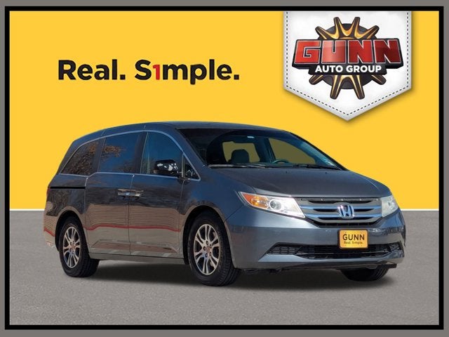 2013 Honda Odyssey EX
