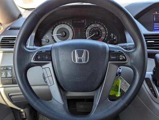 2013 Honda Odyssey EX
