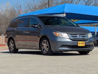 2013 Honda Odyssey EX