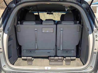 2013 Honda Odyssey EX