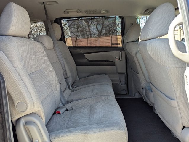 2013 Honda Odyssey EX