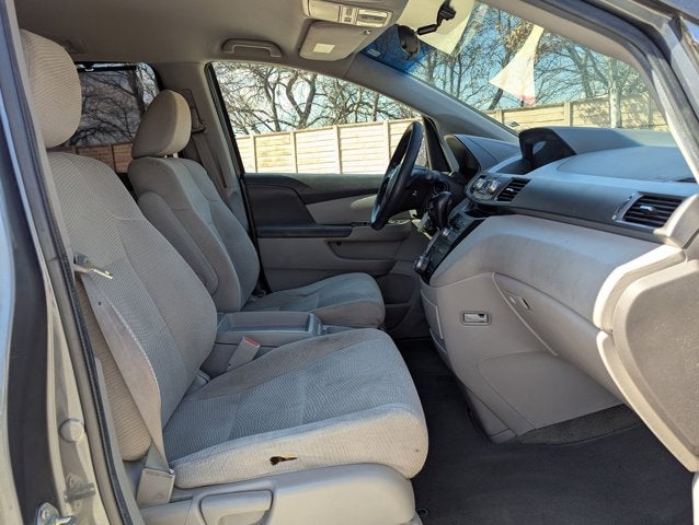 2013 Honda Odyssey EX