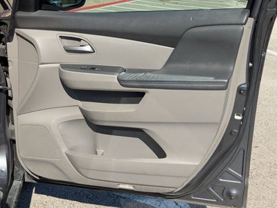 2013 Honda Odyssey EX