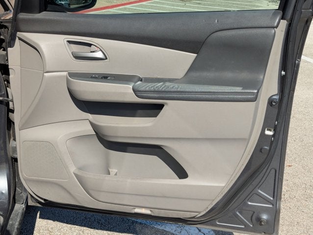 2013 Honda Odyssey EX