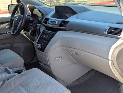 2013 Honda Odyssey EX