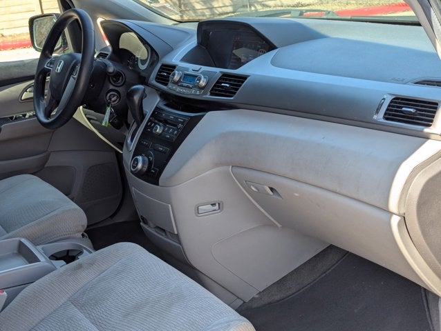 2013 Honda Odyssey EX