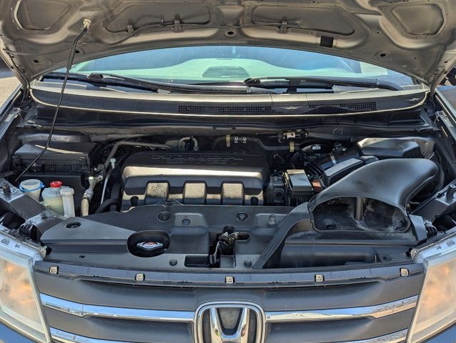 2013 Honda Odyssey EX