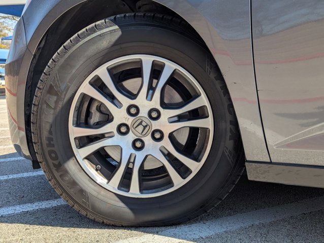 2013 Honda Odyssey EX