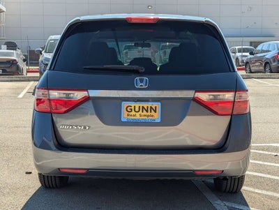 2013 Honda Odyssey EX