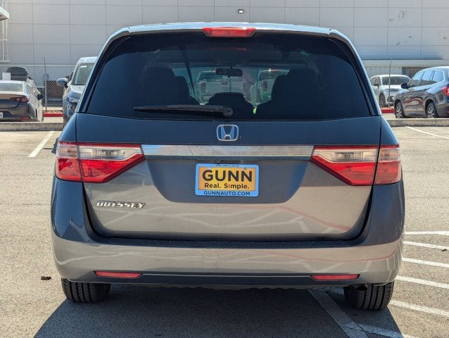 2013 Honda Odyssey EX