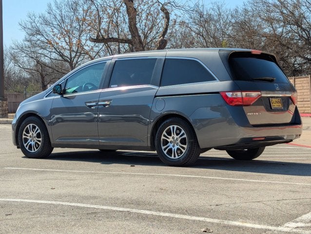 2013 Honda Odyssey EX