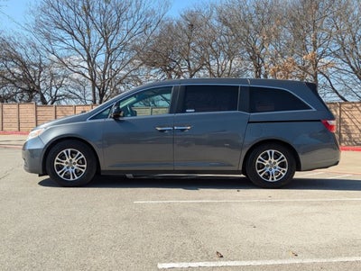 2013 Honda Odyssey EX