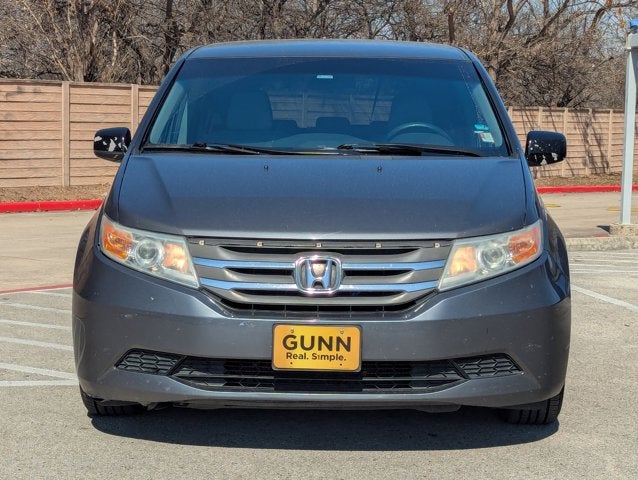 2013 Honda Odyssey EX