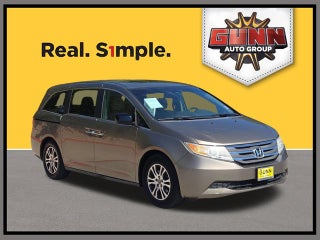 2012 Honda Odyssey EX-L