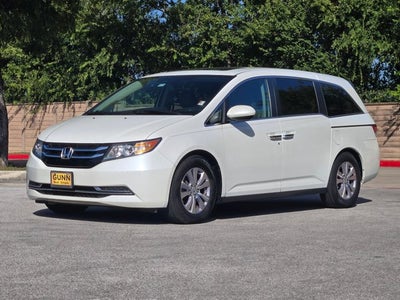 2016 Honda Odyssey EX-L