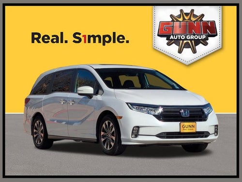 2024 Honda Odyssey EX-L