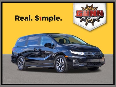 2025 Honda Odyssey EX-L