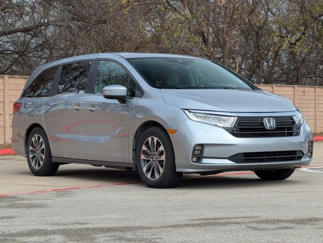 2024 Honda Odyssey EX-L