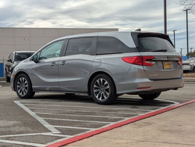 2024 Honda Odyssey EX-L