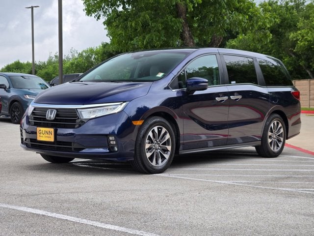 2024 Honda Odyssey EX-L