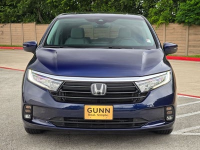 2024 Honda Odyssey EX-L