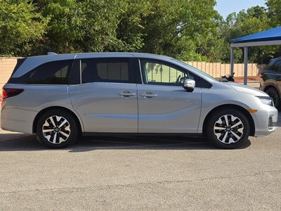 2025 Honda Odyssey EX-L