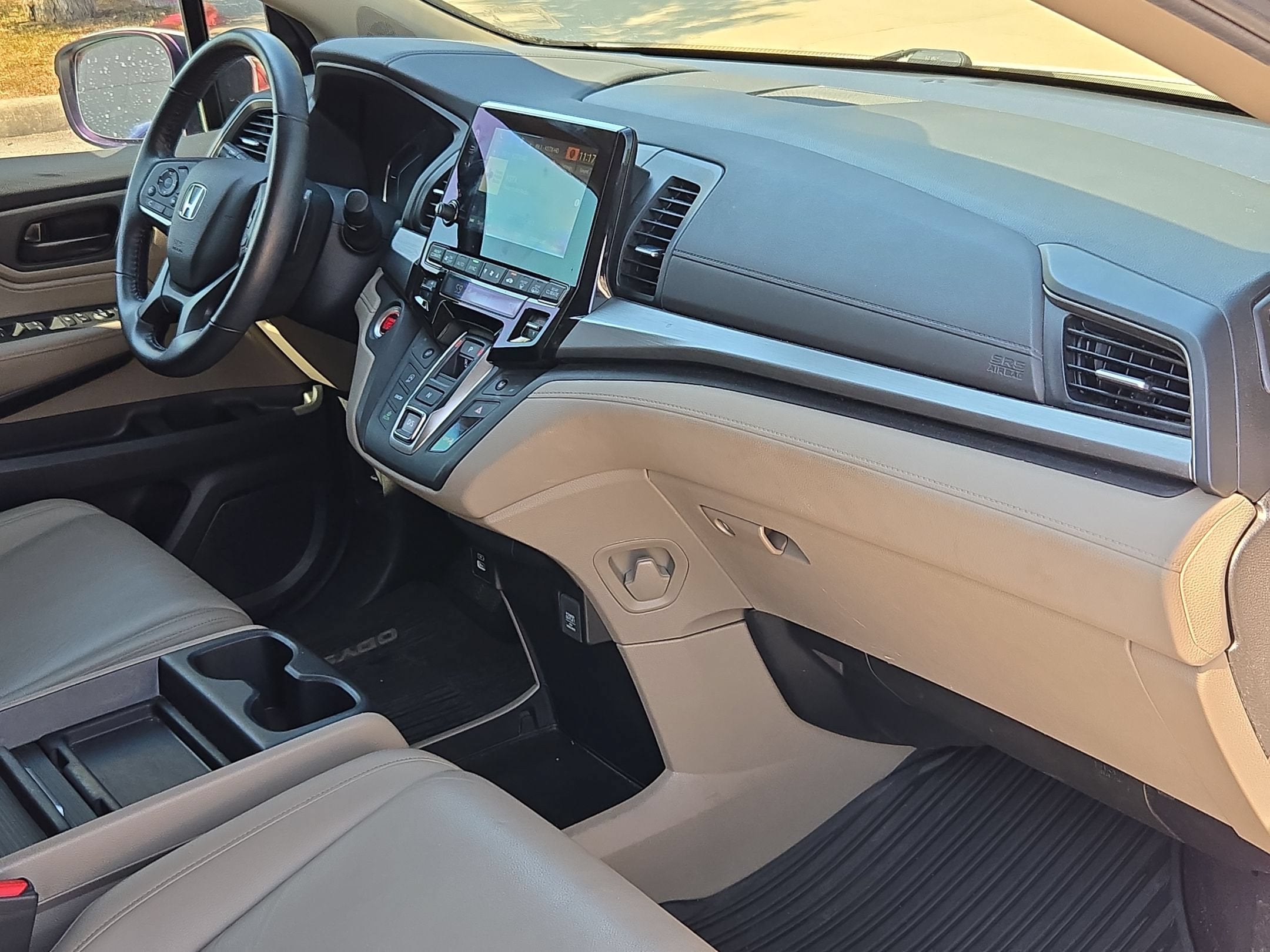 2024 Honda Odyssey EX-L