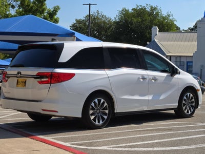 2024 Honda Odyssey EX-L