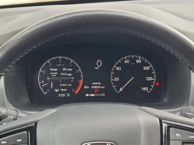2025 Honda Odyssey EX-L