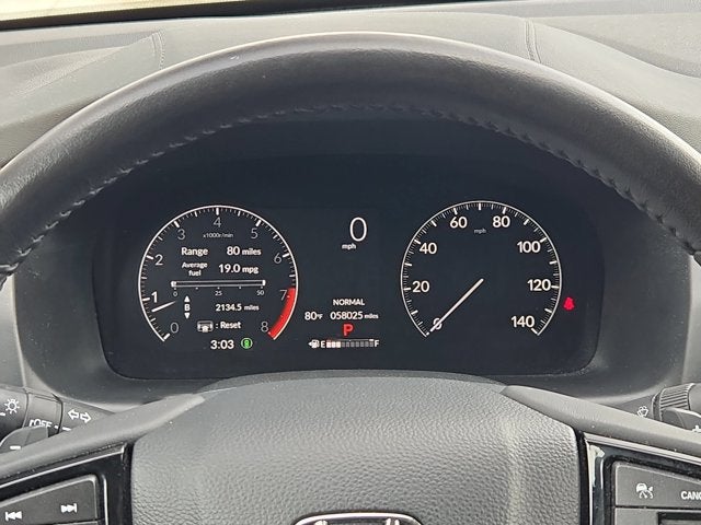 2025 Honda Odyssey EX-L