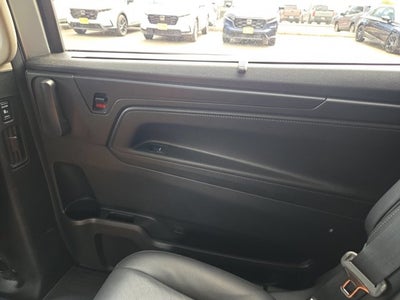 2025 Honda Odyssey EX-L