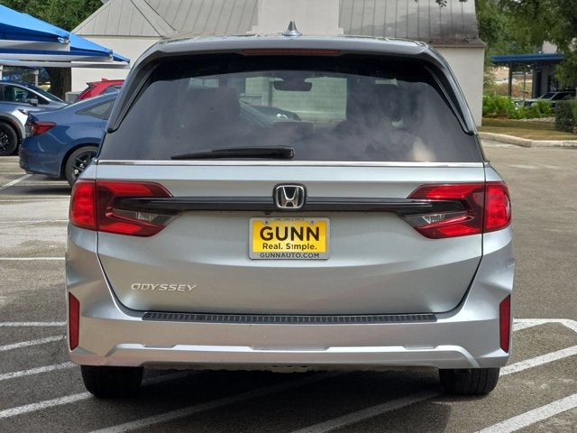 2025 Honda Odyssey EX-L