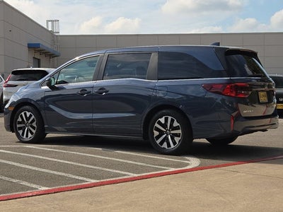 2025 Honda Odyssey EX-L