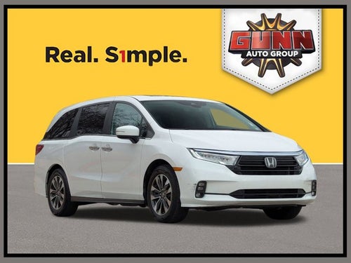 2024 Honda Odyssey EX-L