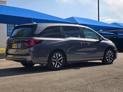2025 Honda Odyssey EX-L