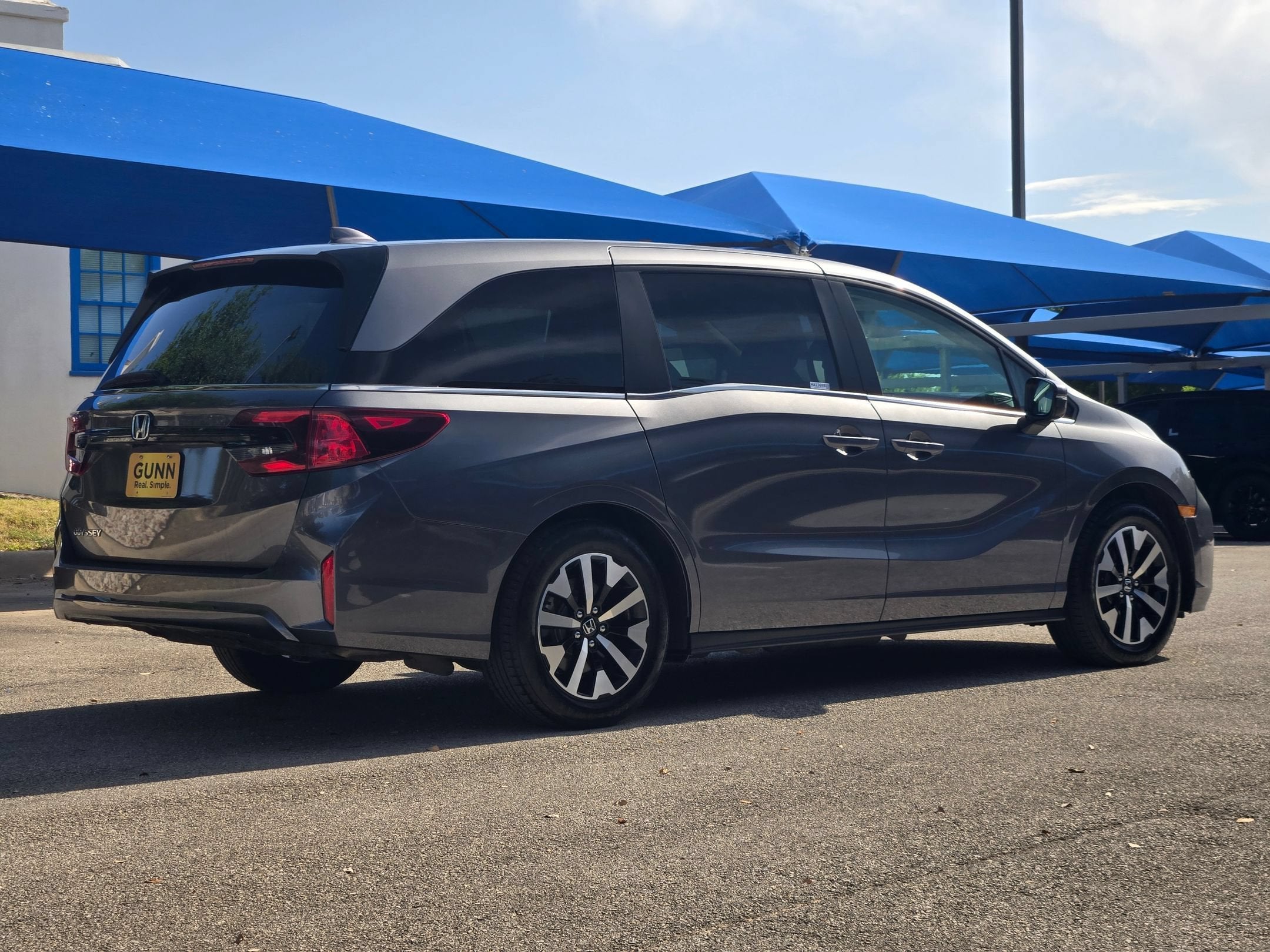2025 Honda Odyssey EX-L