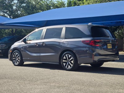2025 Honda Odyssey EX-L