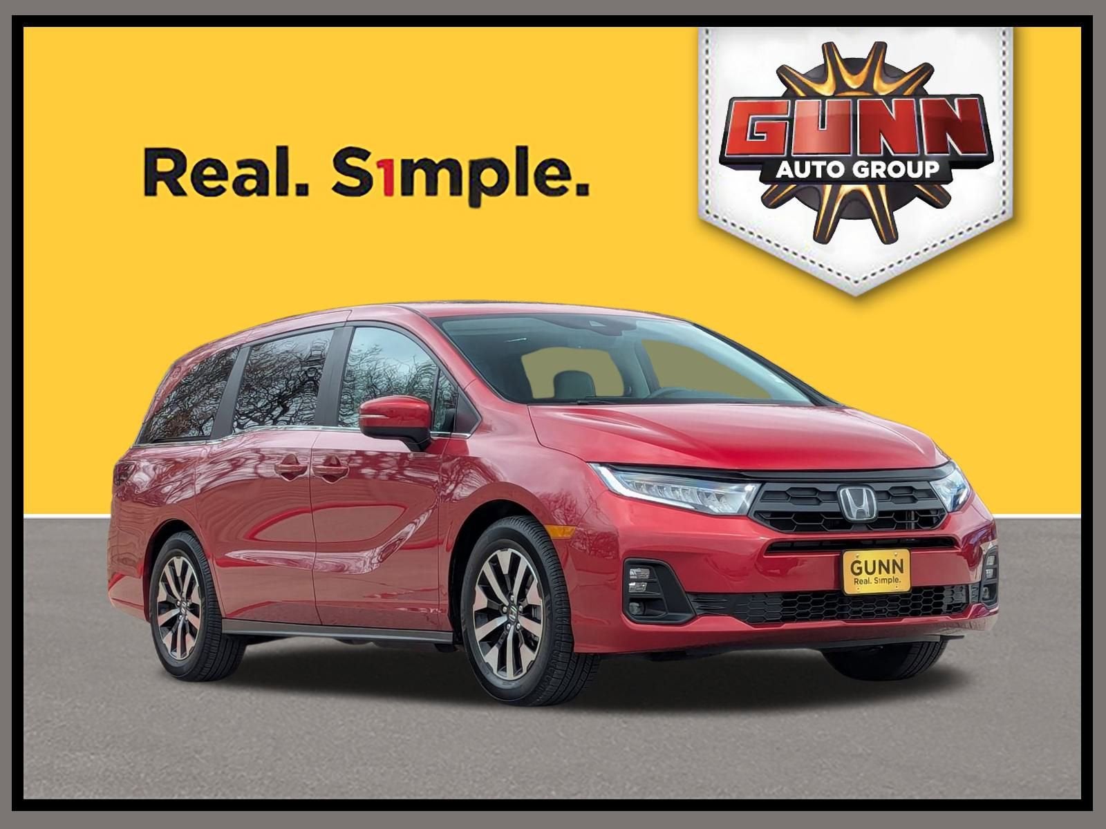 2025 Honda Odyssey EX-L