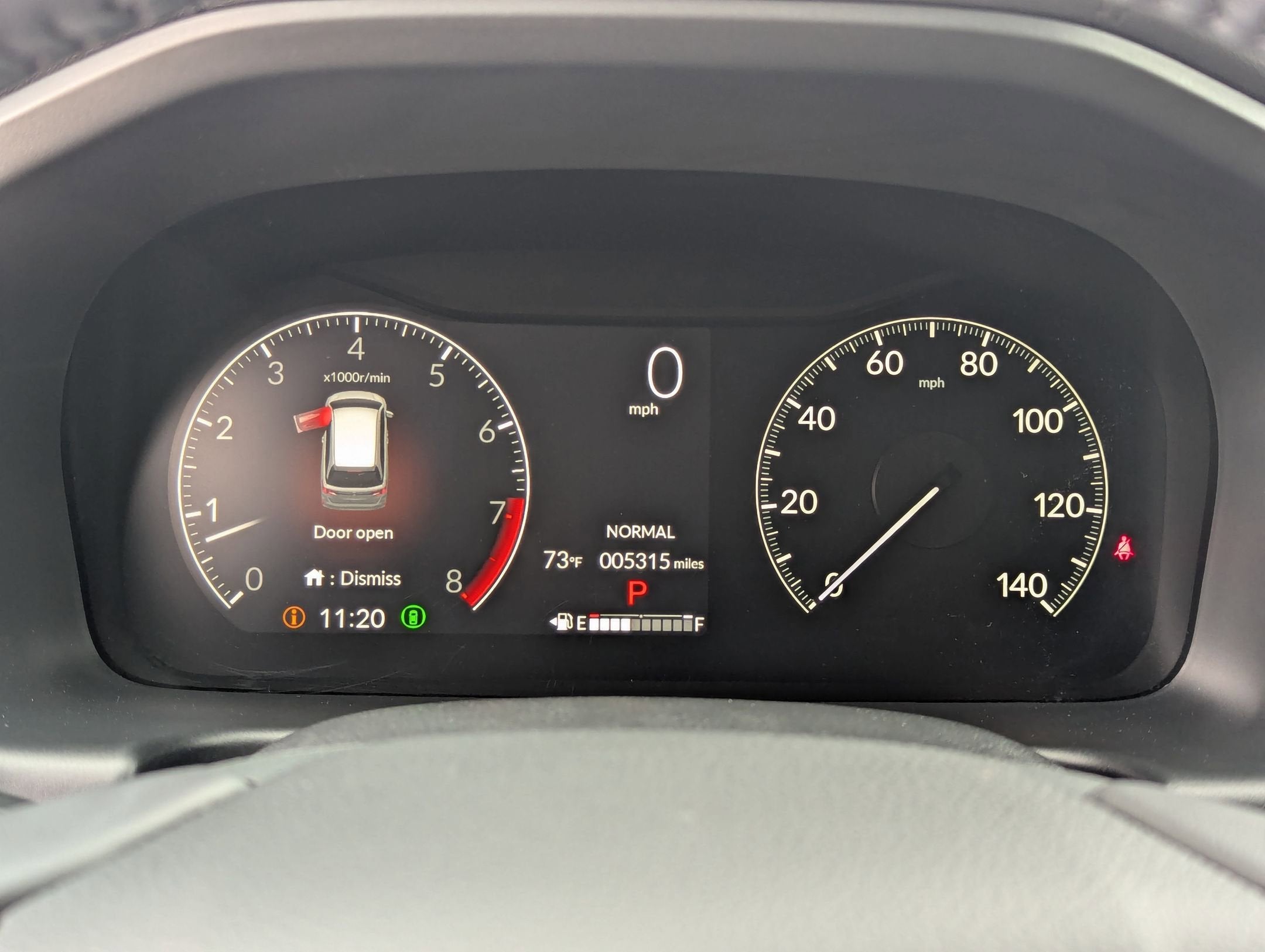 2025 Honda Odyssey EX-L